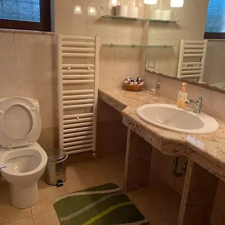 Apartment Spyros *