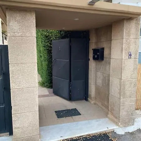 Spyros Apartment